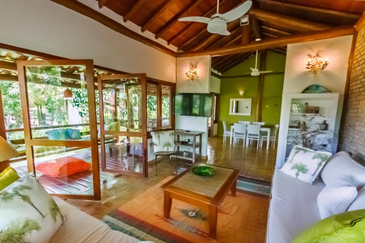 Villa Nicolle - Bahia - Praia Do Espelho Εξωτερικό φωτογραφία