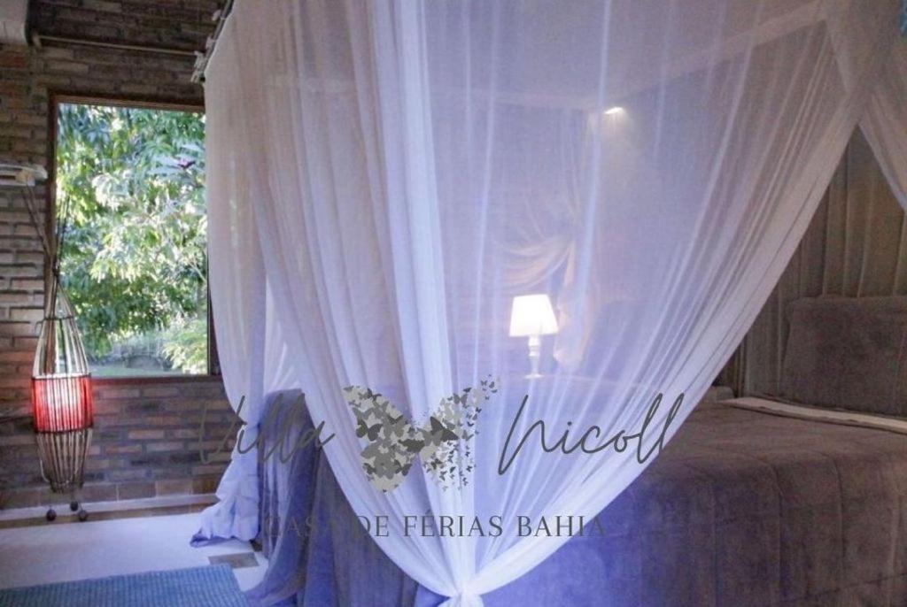 Villa Nicolle - Bahia - Praia Do Espelho Εξωτερικό φωτογραφία